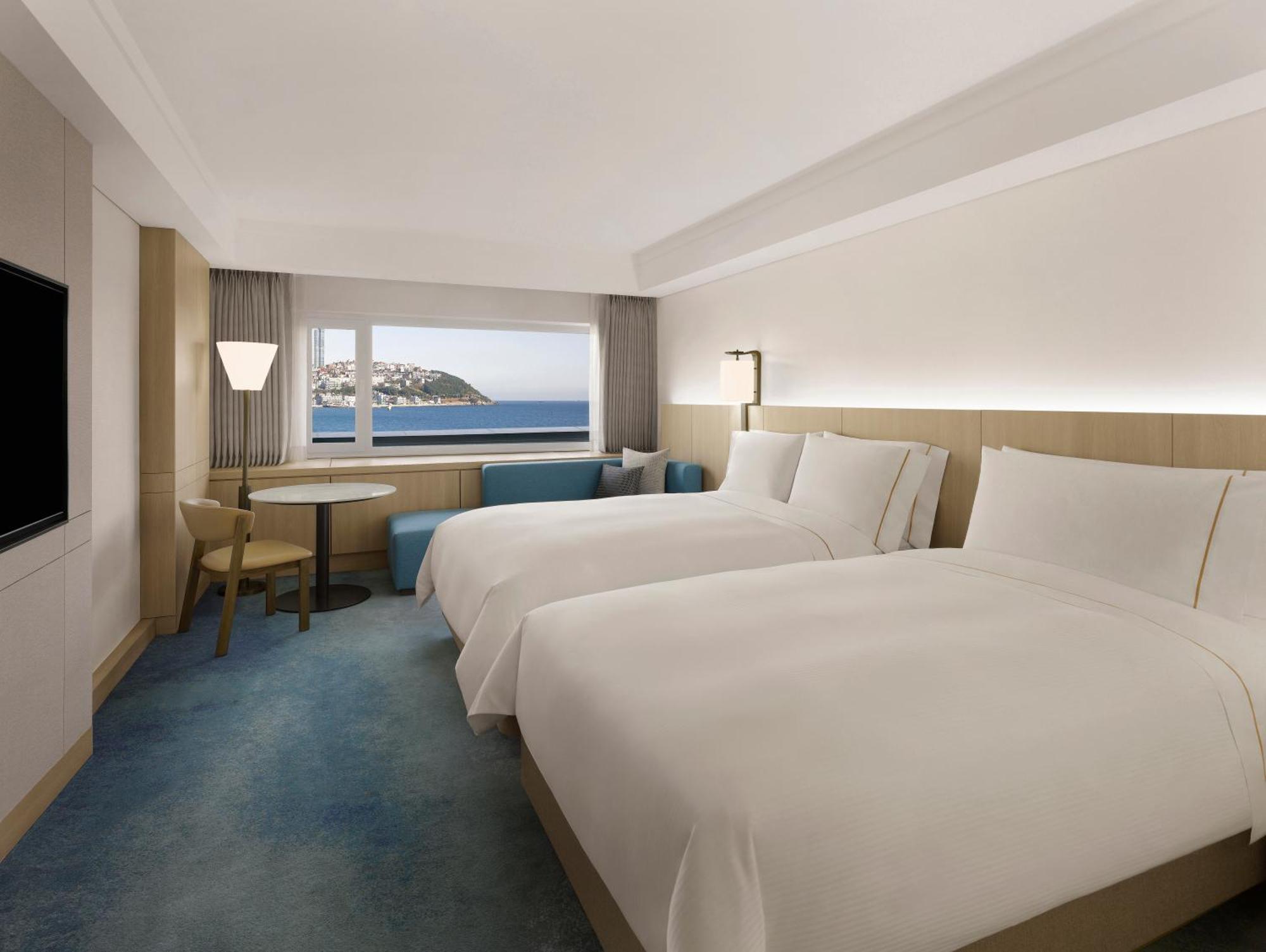 The Westin Josun Busan Luaran gambar