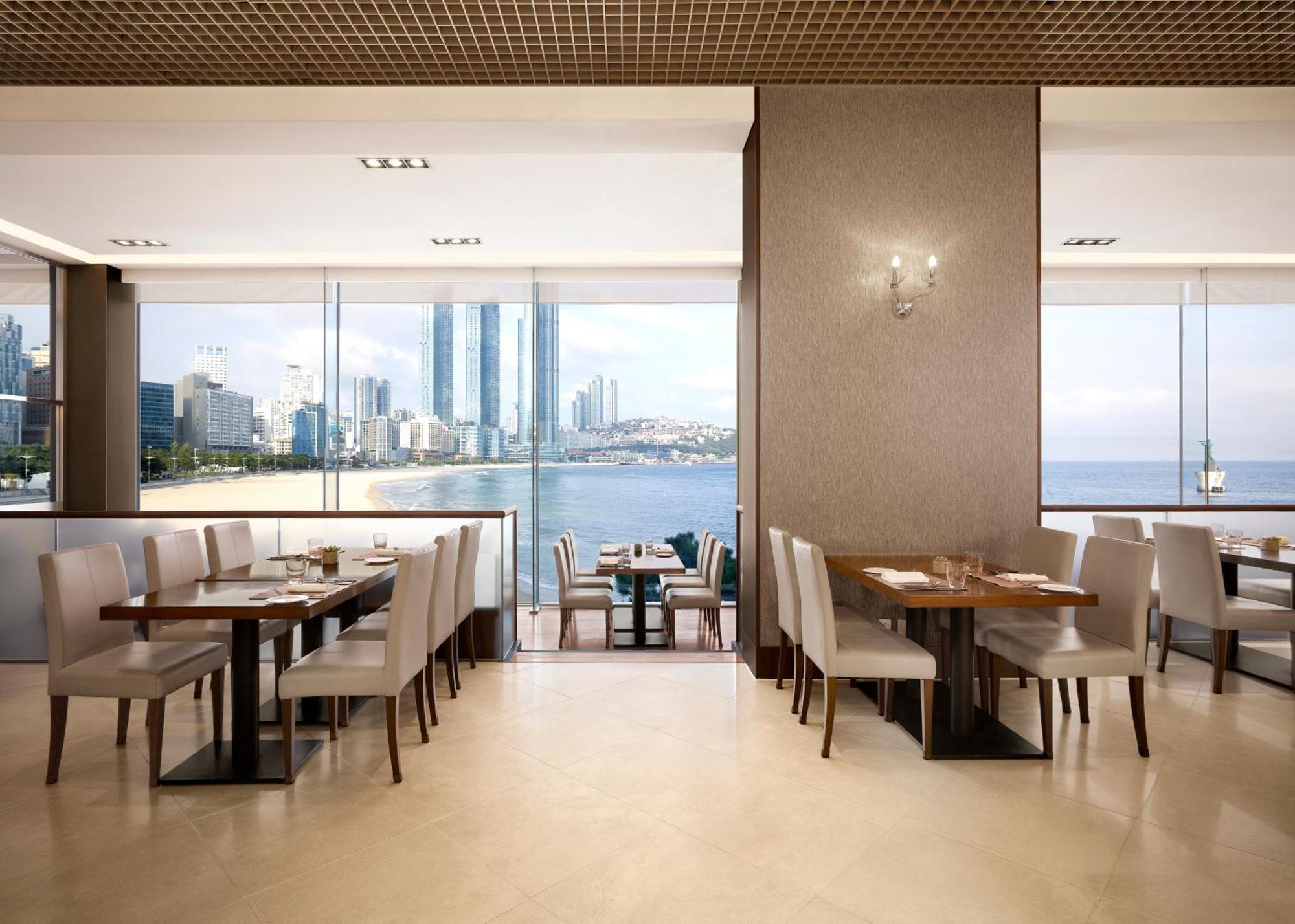 The Westin Josun Busan Luaran gambar