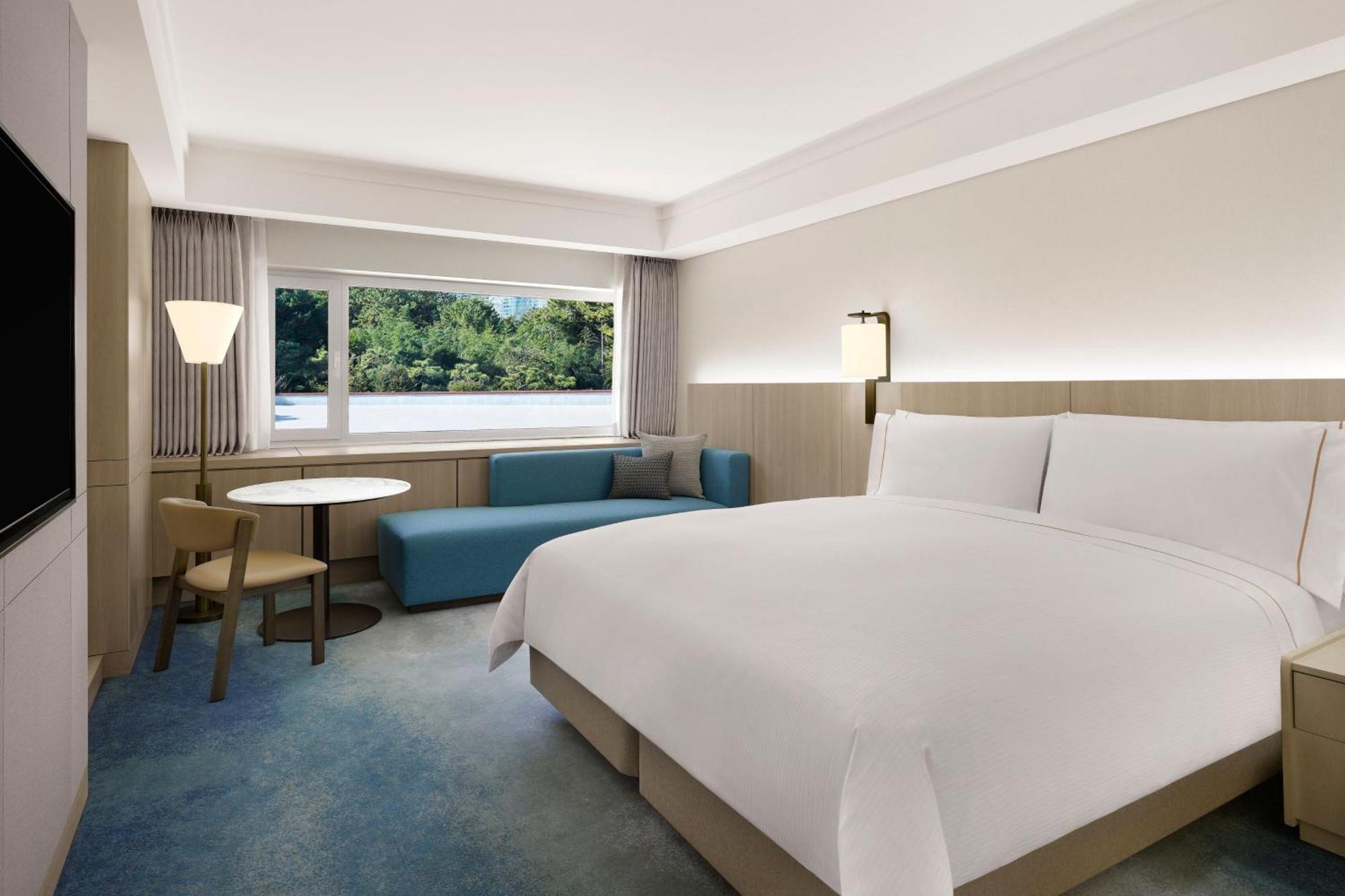 The Westin Josun Busan Luaran gambar