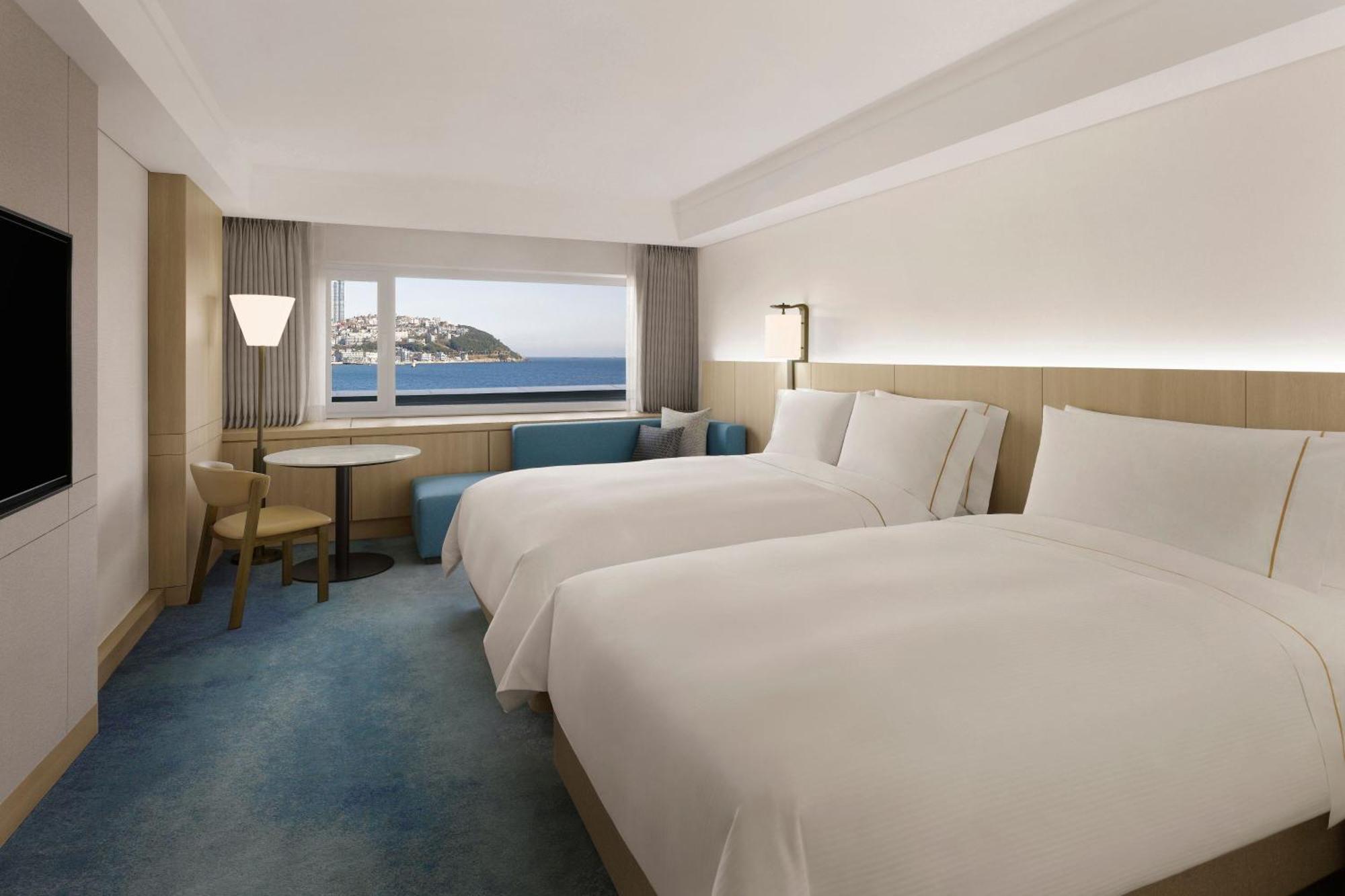The Westin Josun Busan Luaran gambar