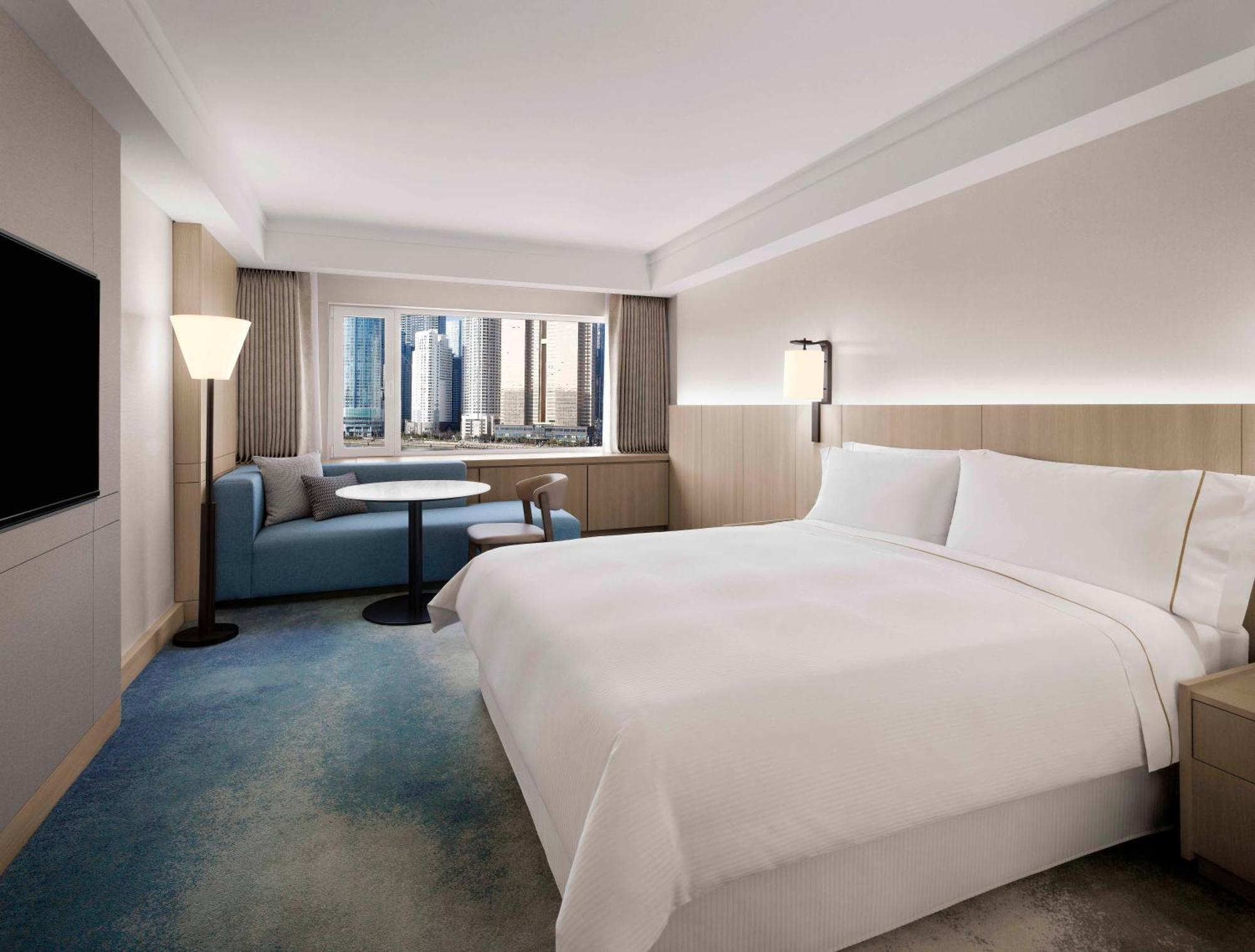 The Westin Josun Busan Luaran gambar