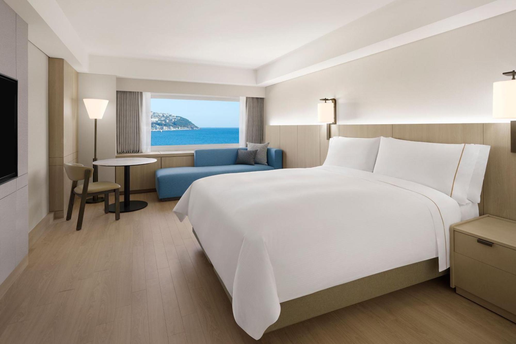 The Westin Josun Busan Luaran gambar