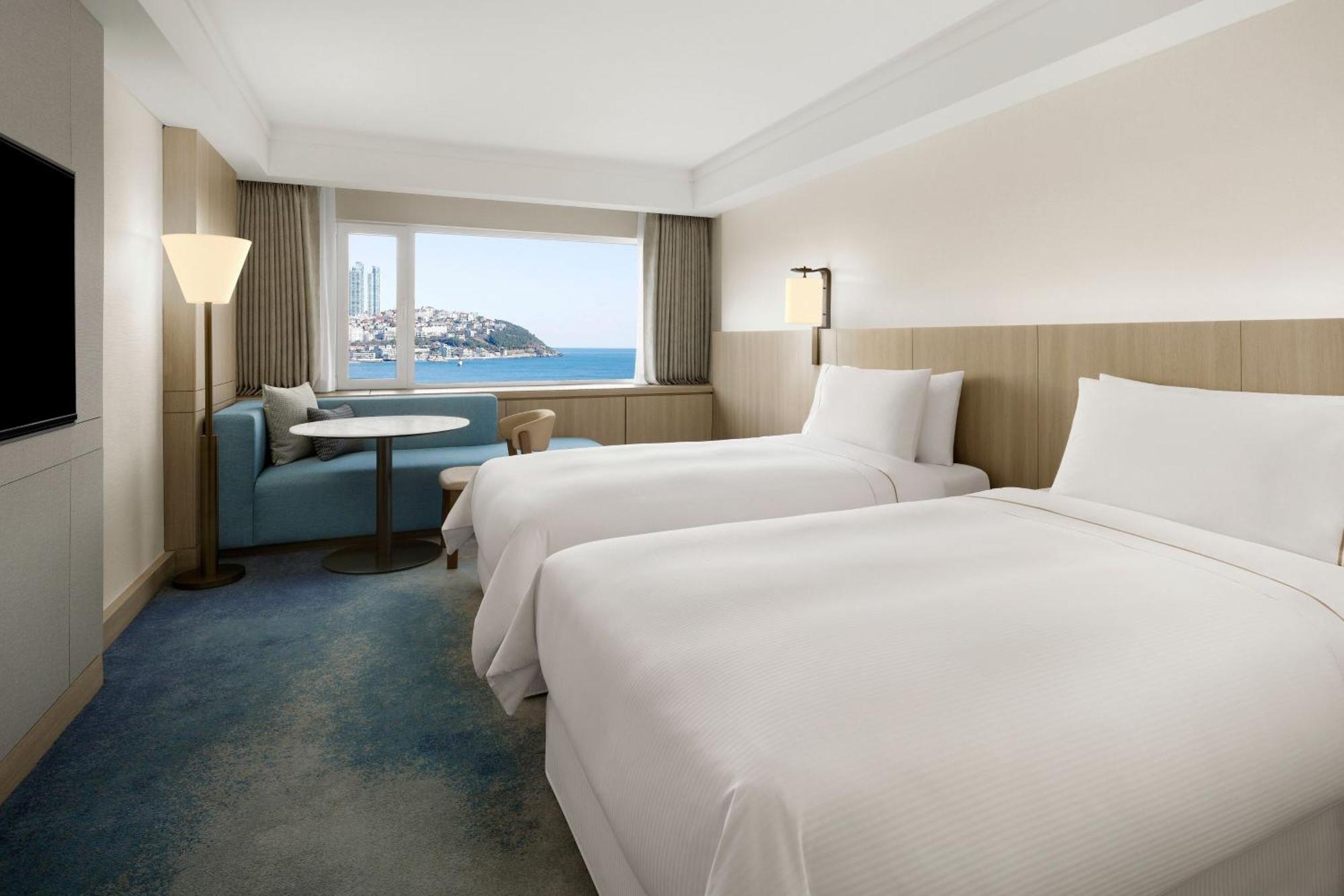 The Westin Josun Busan Luaran gambar