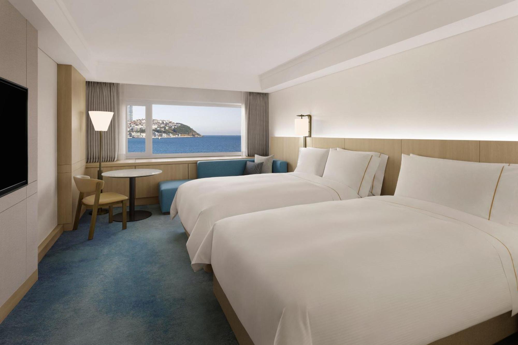 The Westin Josun Busan Luaran gambar