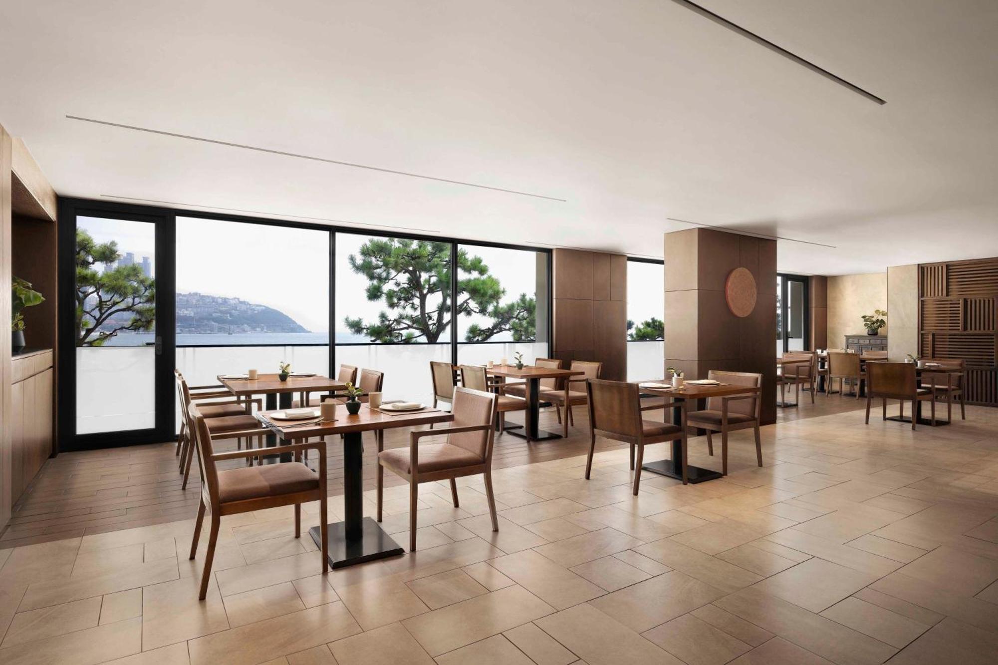 The Westin Josun Busan Luaran gambar