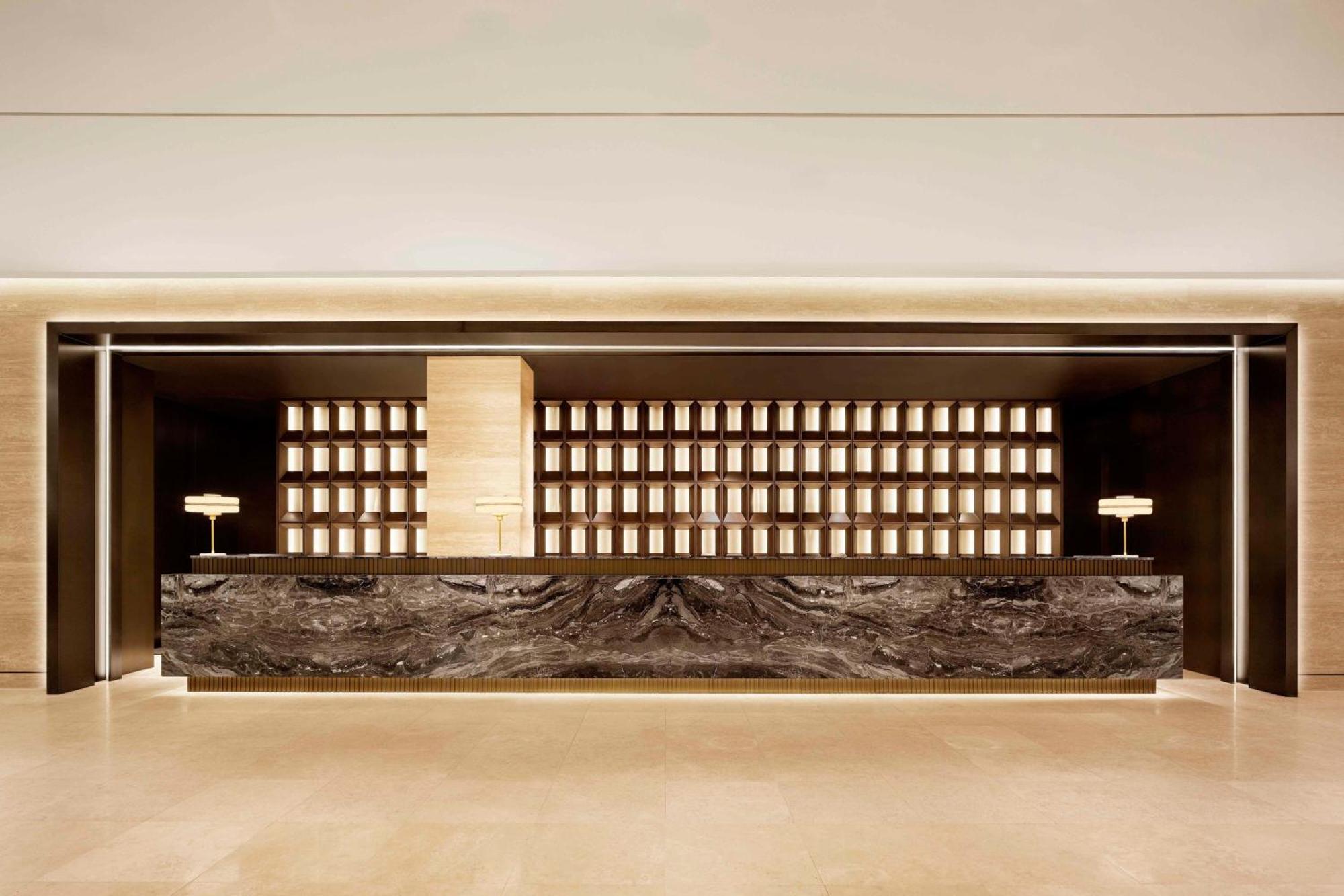 The Westin Josun Busan Luaran gambar