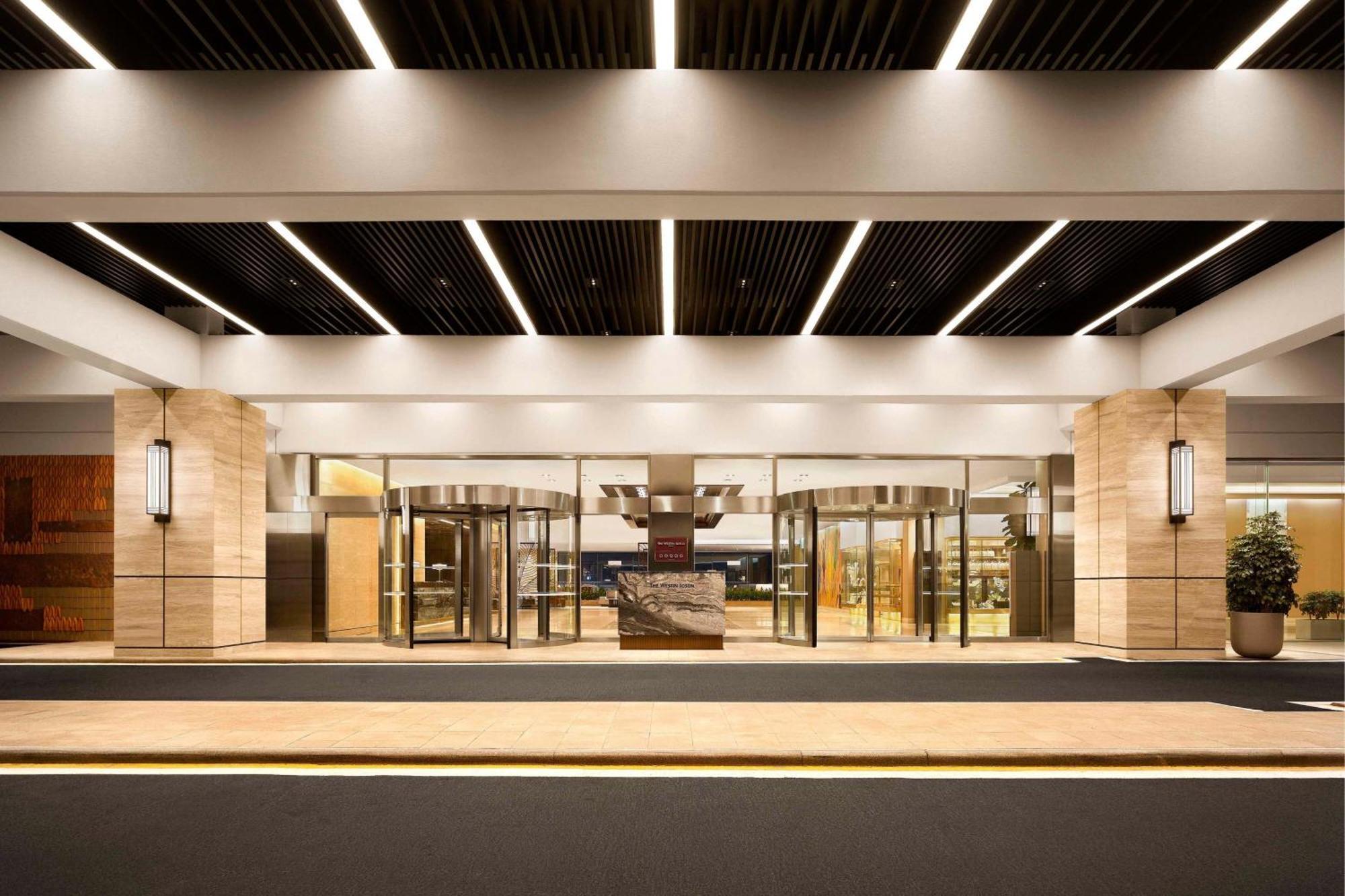 The Westin Josun Busan Luaran gambar