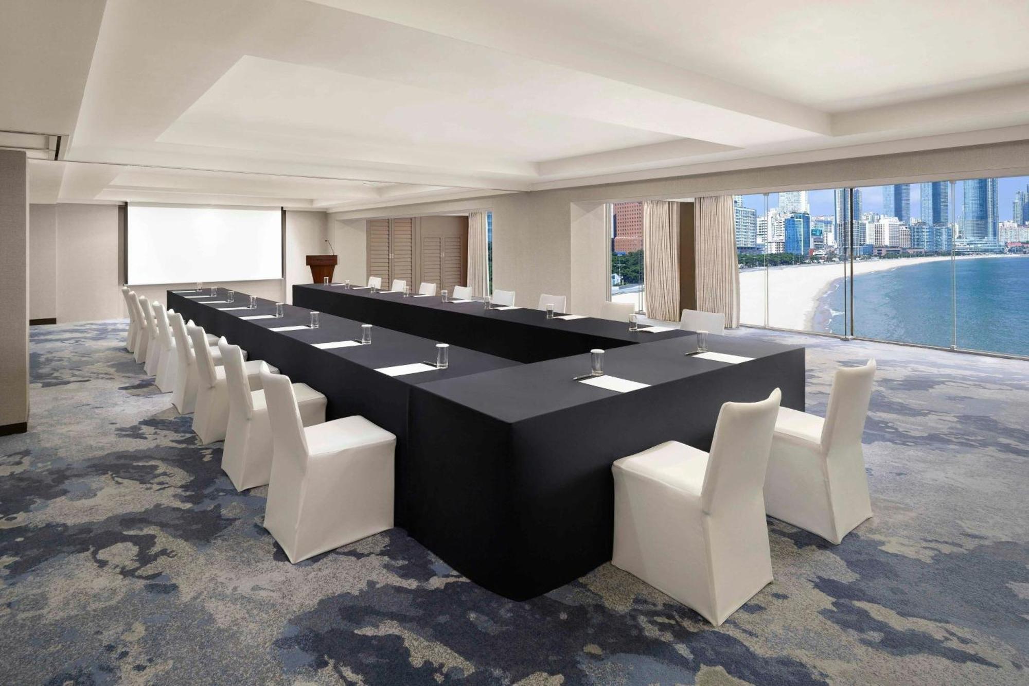 The Westin Josun Busan Luaran gambar