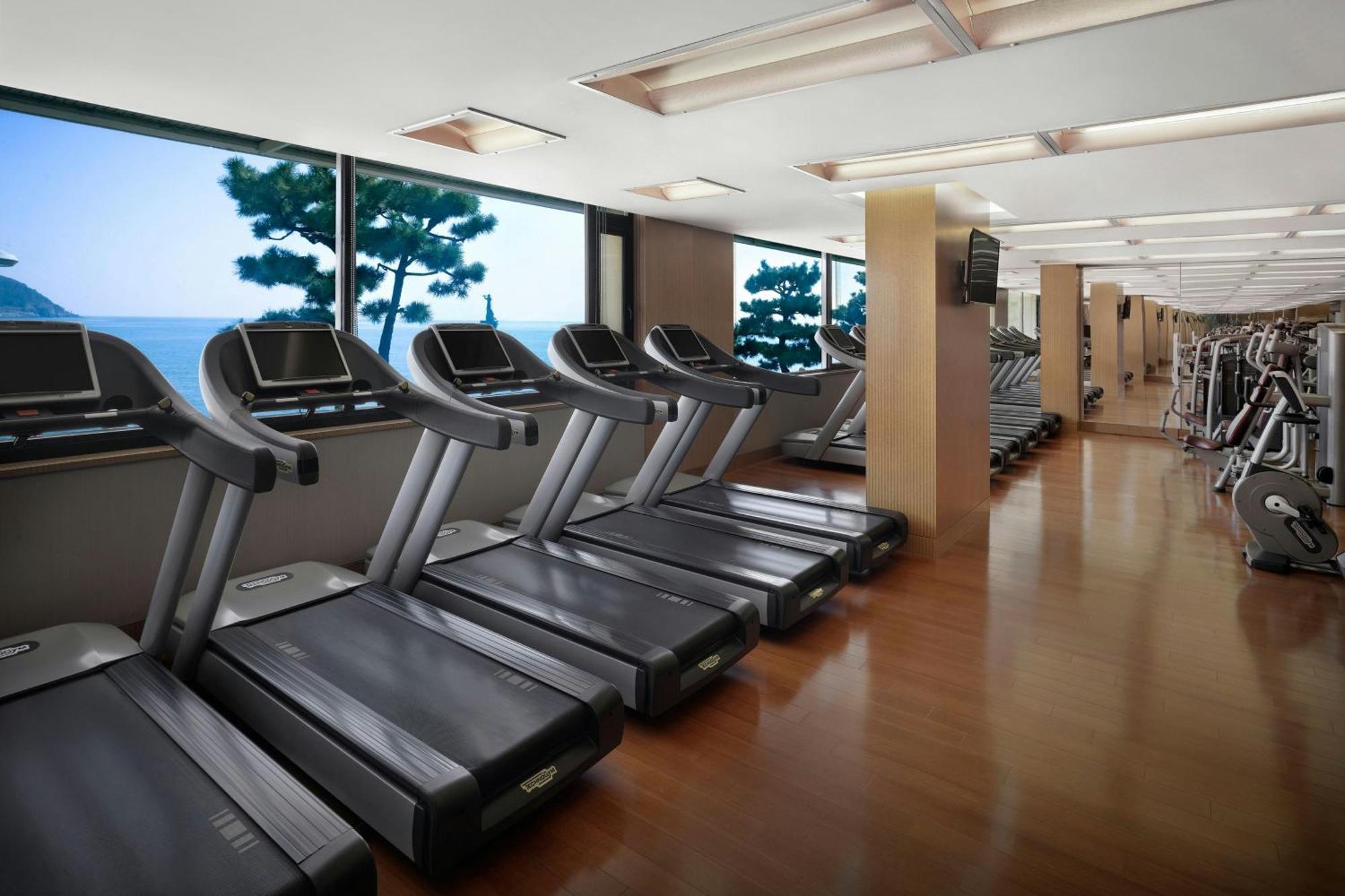 The Westin Josun Busan Luaran gambar